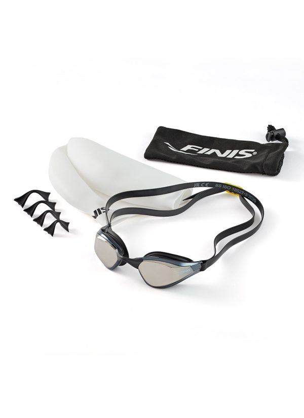 FINIS Mach 1 Mirrored Racing Goggle Cheap - Image 4