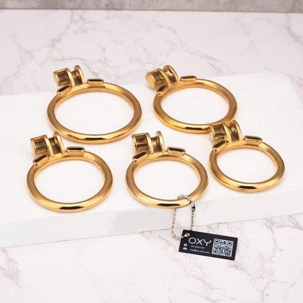 ★Spare part - GOLD platted Ring - For Guardian & Phantom Discount