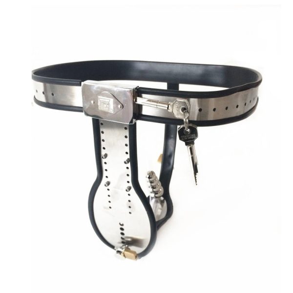 Adjustable Male Chastity Belt - Pavo For Sale - Image 3