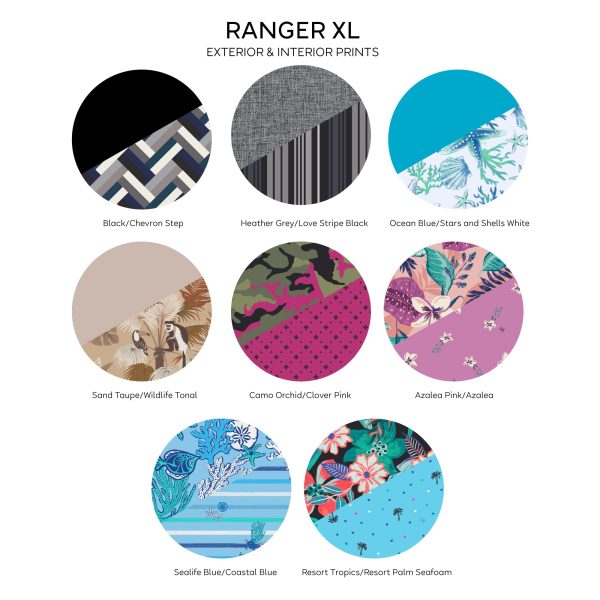 Ranger XL Overnight Tote Bag For Cheap - Image 3