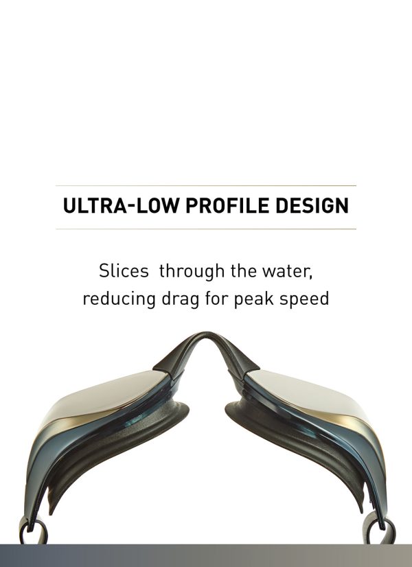 FINIS Mach 1 Mirrored Racing Goggle Cheap - Image 5