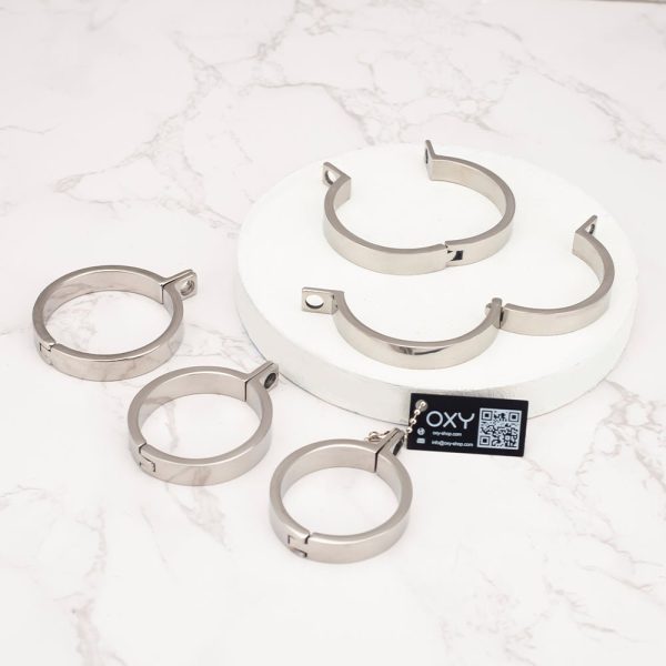 ★Spare part: Flat ring B for male chastity device, 5 Sizes to choose Online Hot Sale