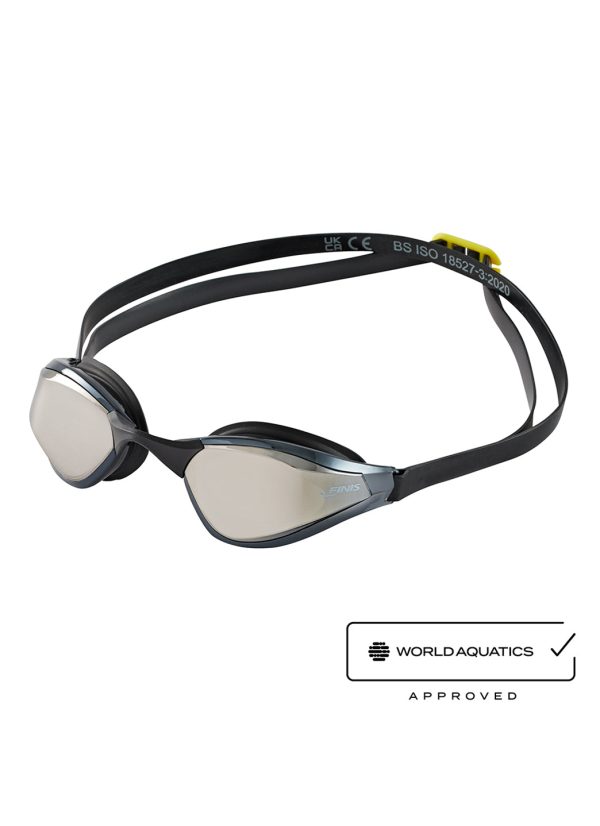 FINIS Mach 1 Mirrored Racing Goggle Cheap - Image 2