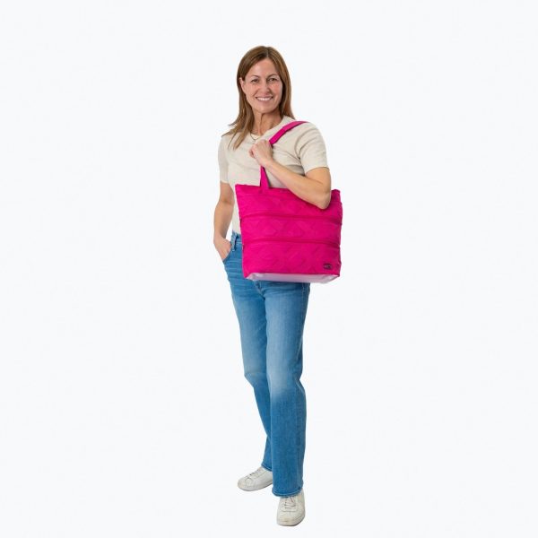 Legacy Collection Taxi Tote Bag on Sale - Image 3