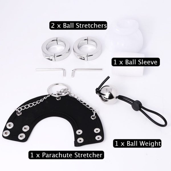Ball stretcher beginner set Supply - Image 5