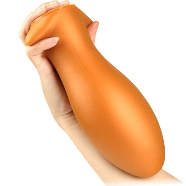 Huge Egg Plug - Ass Plug Cheap - Image 3