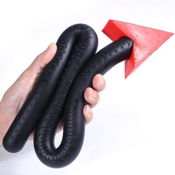 Devil Tail - Anal plug ruler   Compete on the deep! Online - Image 2