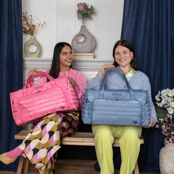 Trolley Duffel Bag Online Sale - Image 2