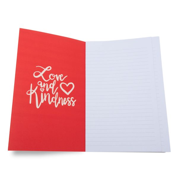 Jotter Notebook - Love Collection Online now - Image 5