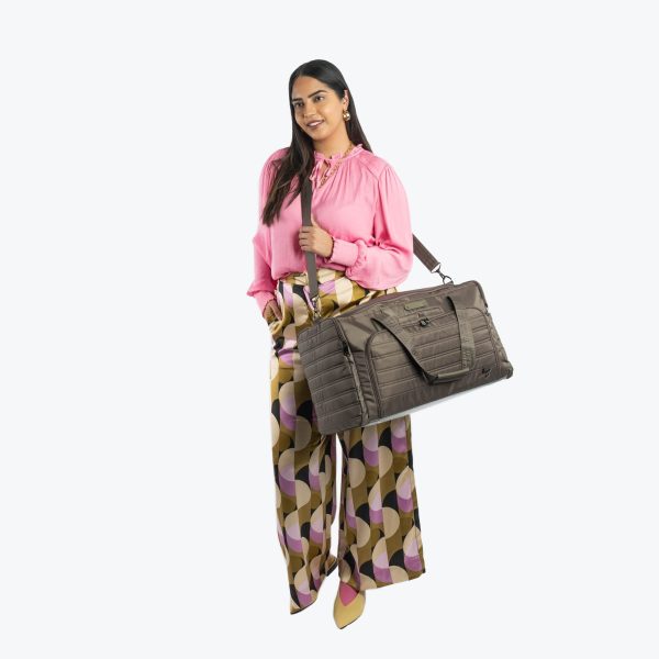 Trolley Duffel Bag Online Sale - Image 3