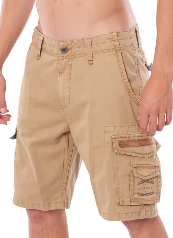 Rip Curl Men s 20  Classic Surf Trail Cargo Walk Shorts Online Sale