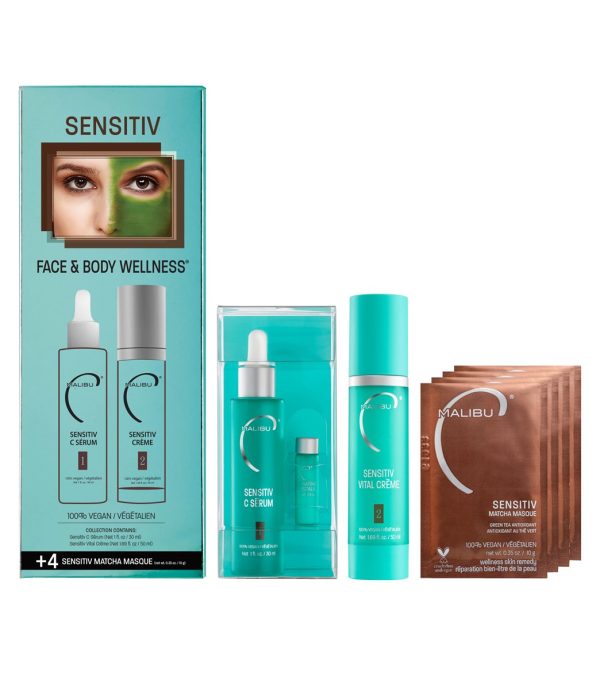 Malibu C Sensitiv Skin Care Collection Cheap