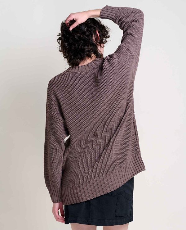 Butte Oversized Sweater Online Hot Sale - Image 2