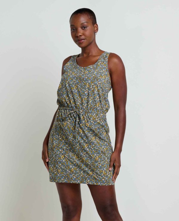 Livvy Sleeveless Dress Online Sale