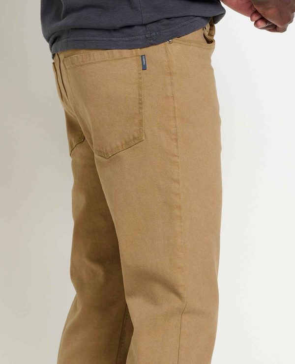 Balsam 5 Pocket Lean Pant Hot on Sale - Image 4