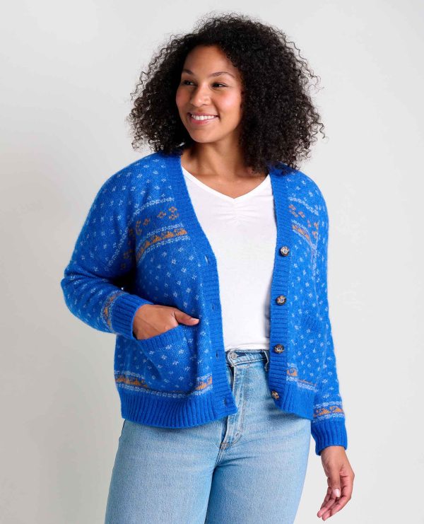 Toddy Cardigan Online Hot Sale - Image 4