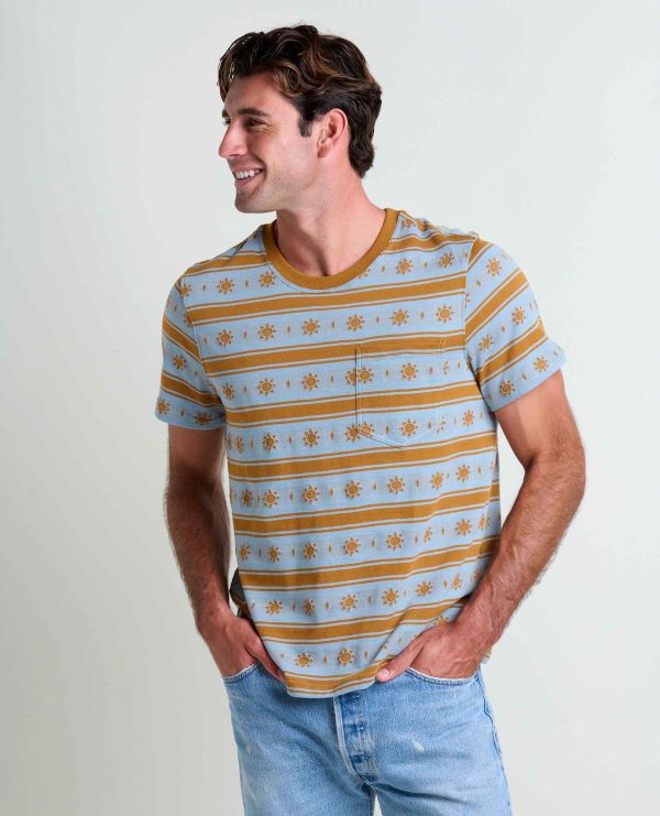 Men s Gremmie Crew Tee Discount