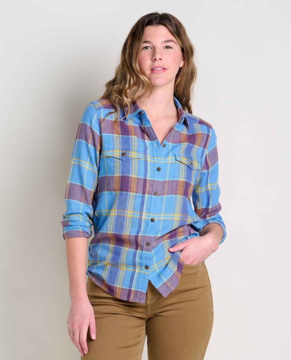 Re-Form Flannel Shirt Online Sale