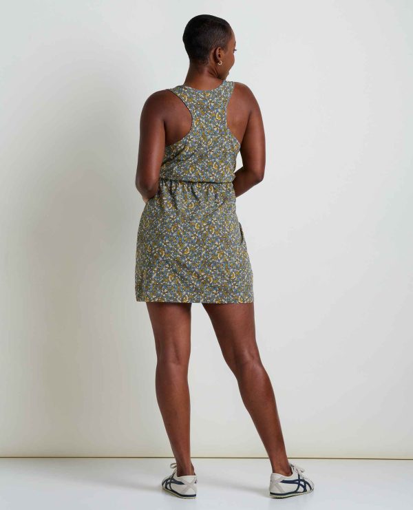 Livvy Sleeveless Dress Online Sale - Image 4