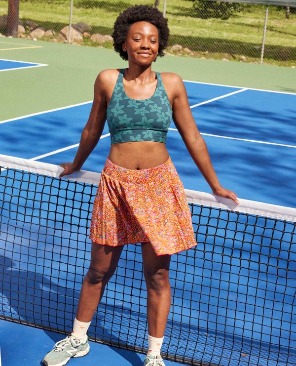 Sunkissed Pleated Skort on Sale - Image 4