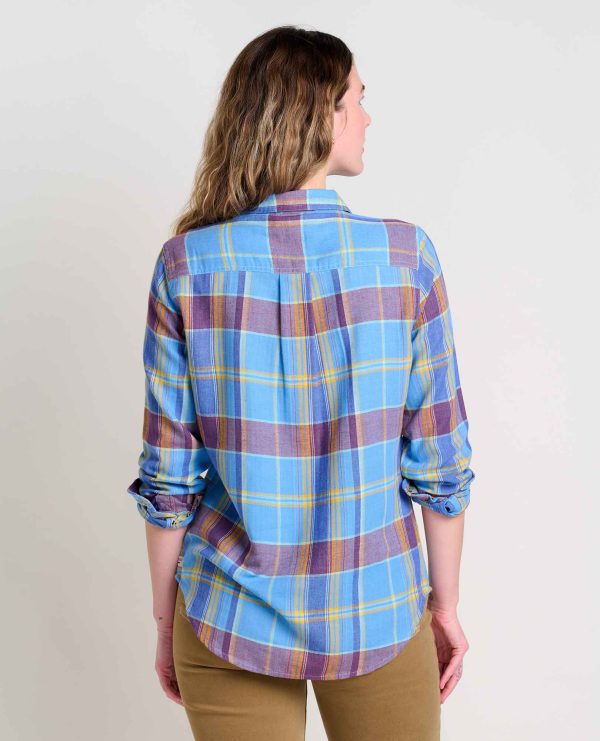 Re-Form Flannel Shirt Online Sale - Image 2