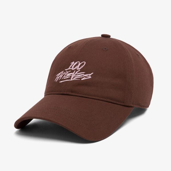Dad Hat - Brown Fashion - Image 2